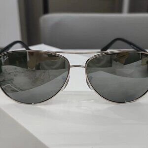 BRAND NEW Authentic RAY-BAN RB8313 Mirror Lens 61mm Sunglasses